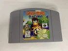 Diddy Kong Racing (Nintendo 64, 1997) cartridge only