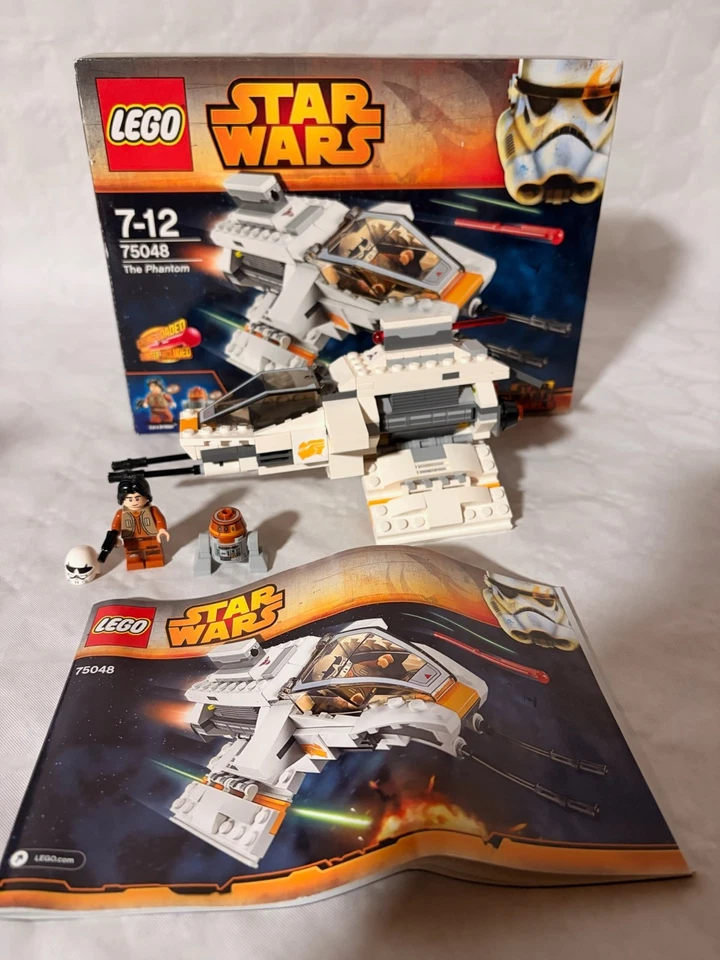 LEGO Star Wars 75048 The Phantom, photo 1 sur 5