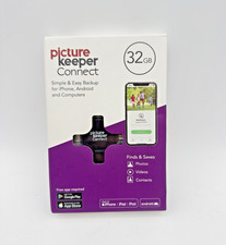 Picture Keeper Connect 32GB Simple and Easy B...
