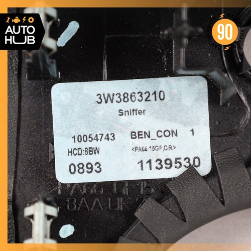 Cubierta de sensor de temperatura climática Bentley Flying Spur GTC GT OEM 40k - Imagen 11 de 12