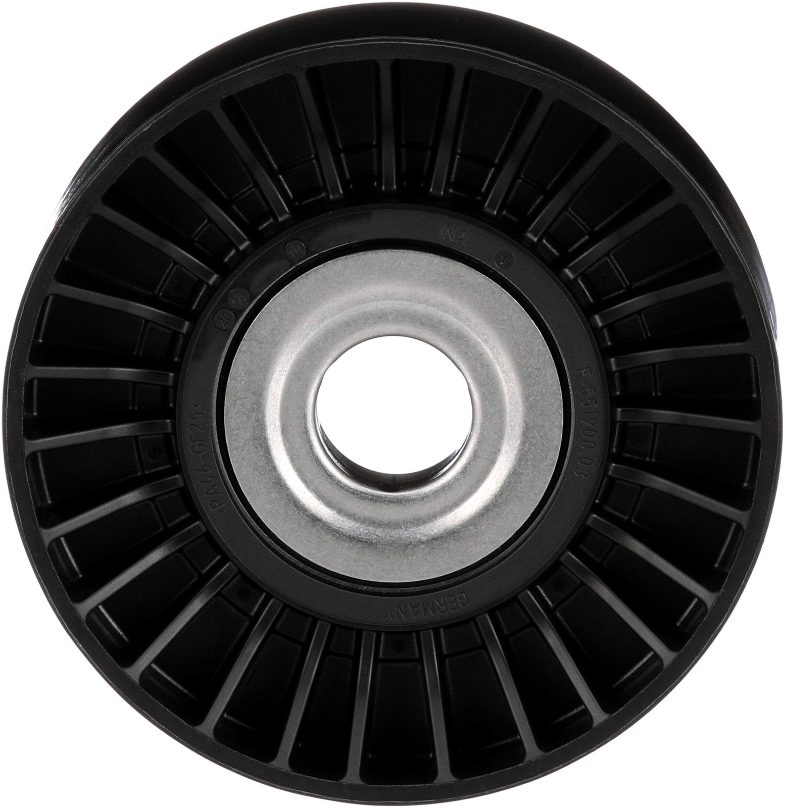 Fits GATES T36478 BELT TENSIONER PULLEY ALONG   ⭐UK Stock⭐