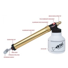 LACO TG600 Hand Pump Drywall Texture Patch Gu...