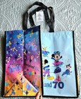 Disneyland Parks 70th Anniversary Reusable Tote Bag Mickey 18 X 17 - NEW — photo 6