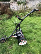 2019 Motocaddy S1 Electric Trolley