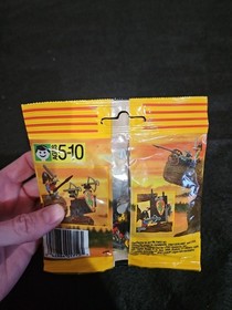 Lego 1712 Crossbow Cart Castle Sealed 1994