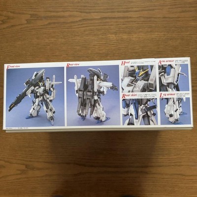 Bandai Model Kit MG 1/100 – FAZZ FZ010A (Gundam), 30378, Plastica Da Assemblaggio