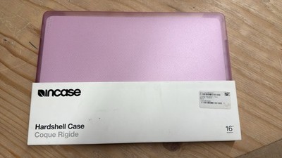 Hardshell Case - Ice Pink - 2019 16'' MacBook Pro INMB200686-IPK - Incase