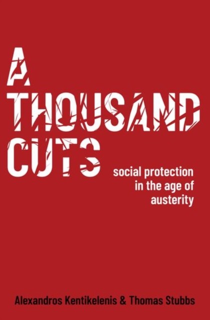 A Thousand Cuts: Social Protection in the Age of Austerity by Alexandros Kentik - Image 3