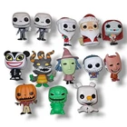 Lot 13 Funko Mystery Minis Nightmare Before Christmas Disney Vinyl Figures