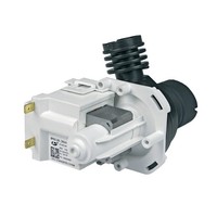Ablaufpumpe Aeg 14000044302/2 Leili Mit Pumpenkopf FüR GeschirrspüLer