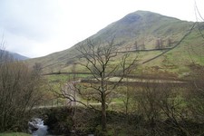 Photo A3 Bridge over the beck on the way to Hartsop Dodd This is just by c2011
