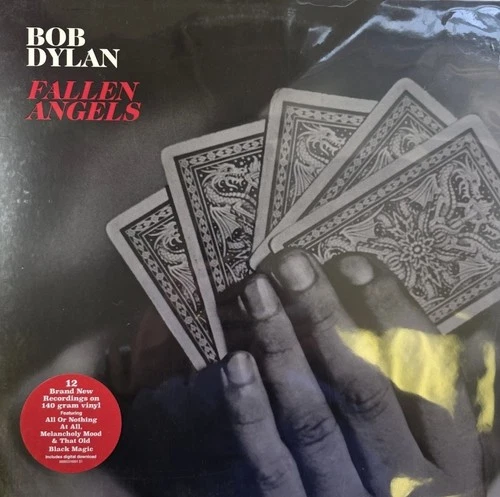 Bob Dylan - Fallen Angels Vinyl LP Album Record New Sealed Free UK Post