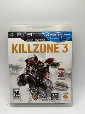 Killzone 3 (Sony PlayStation 3, 2011)