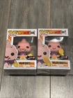 Funko Pop! Dragon Ball Z Majin Buu ( With Chocolate Bar) #846 Exclusive Set