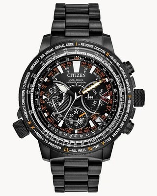 NEW Citizen Promaster CC7015-55E Men's Eco-Drive Promaster 30th Anniversary Sate