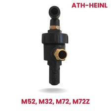ATH-Heinl Ersatz: Schnellspanner, Abdr&uuml;cker-&Uuml;berdruckventil (Typ C) M52, M32, M7