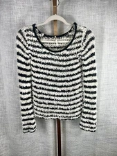 Free People Soft Fuzzy Shirt Sz Sm