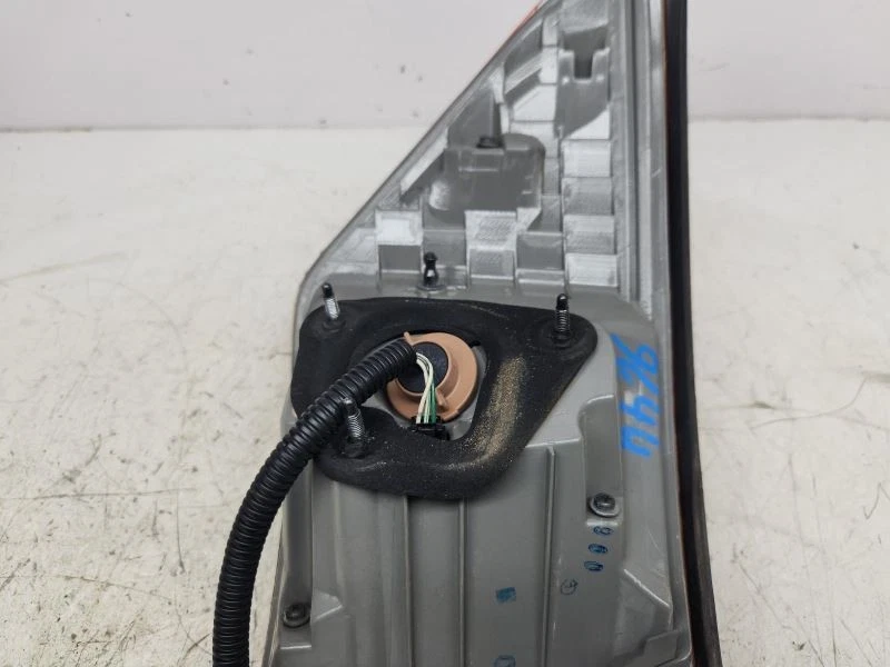 Passenger Tail Light Sedan Quarter Panel Mounted Fits 09-10 LEXUS IS250 754467 - Image 3 of 3