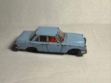 Siku  #V256  Mercedes Benz 250 S / 250 SE  hellblau  bespielt  ohne OVP   KMA6