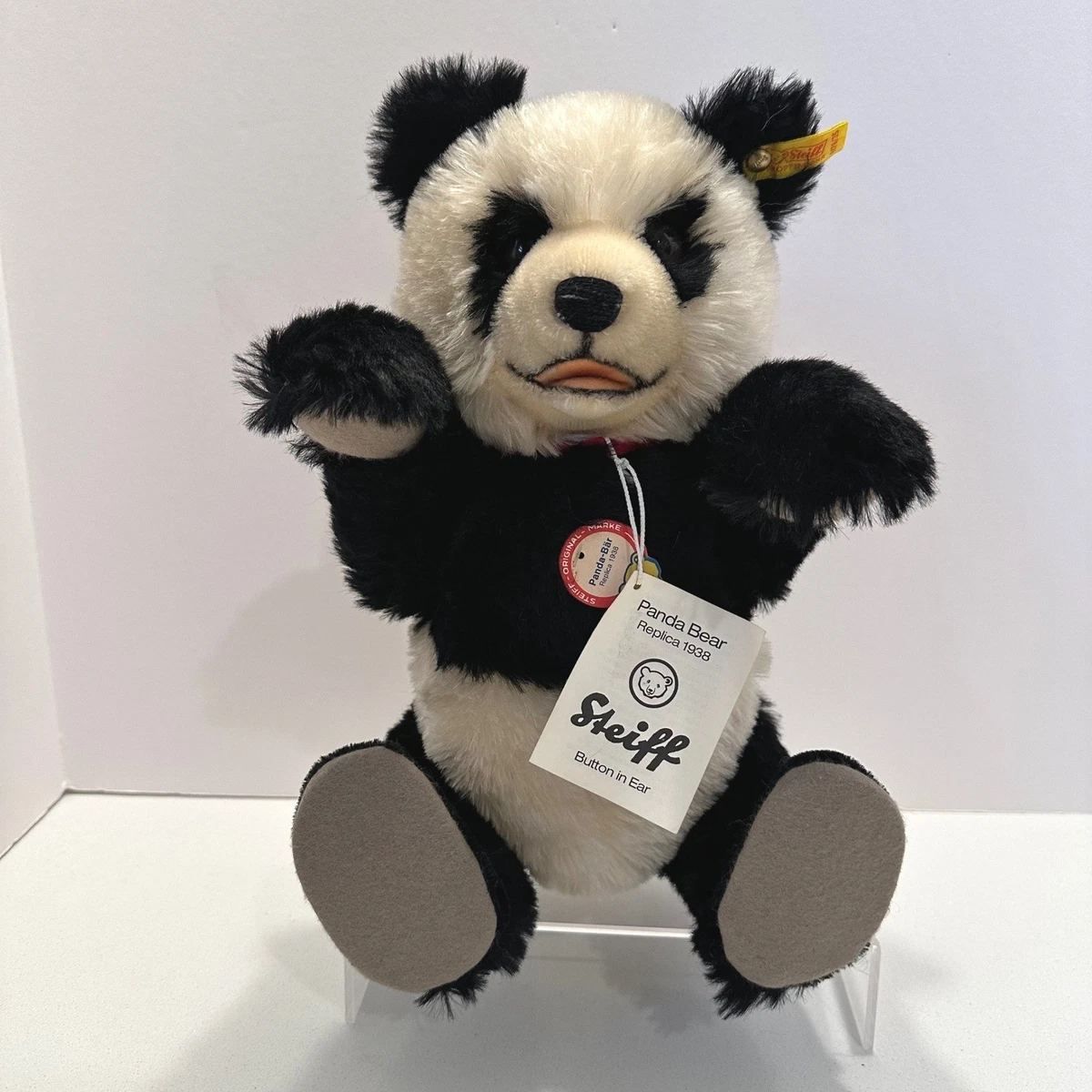 steiff panda products for sale | eBay