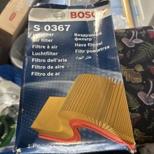 Air Filter fits MINI COUNTRYMAN COOPER Genuine Bosch