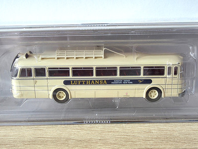 (6951) Brekina 1:87, 59305 Krauus-Maffei KMO 160 Lufthansa in OVP