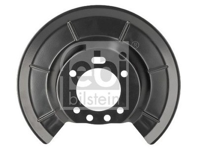 Brake Disc Splash Guard Febi Bilstein 185827 Fits Ford C-Max Focus