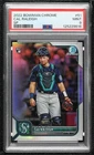2022 Bowman Chrome Image Variation SP Cal Raleigh #51 PSA 9 MINT Rookie RC