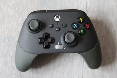 PowerA Fusion Pro 2 Xbox/PC Controller   voll funktionsfähig, geprüft, mit Zubeh
