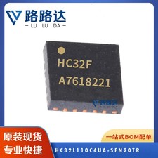 5PCSx HC32L110C4UA-SFN20TR WQFN-20-EP(3x3) XHSC