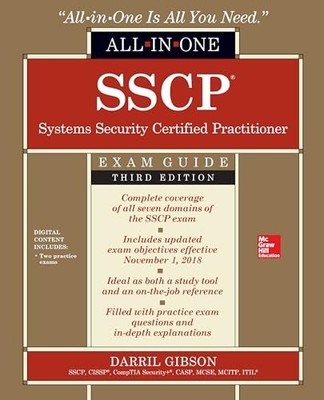 SSCP Systems Security Certified Practitioner..., GIBSON