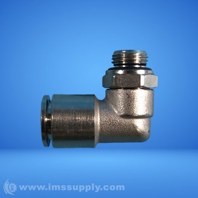 One-touch Push-in Fitting 90ÃÂ° Elbow FNIP