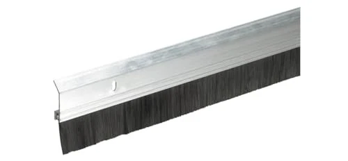 Barrido de puerta con cepillo extra Frost King 2 x 36 SB36, 2 pulgadas de ancho x 36 pulgadas de largo, Foto 4 de 4