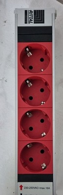 Rittal PSM Einsteckmodul DK 7856.240 Steckdosenleisten 7856240 Metall PSM