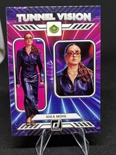 2025 Donruss WNBA #14 Nika Muhl Tunnel Vision