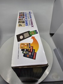 INTELLIVISION Flashback Classic Console 61 Games Dollar General Exclusive Fre📦 