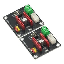2Pcs 42 CH 42 Stepper Motor Driver Expansion Board for DRV8825/A4988 3D