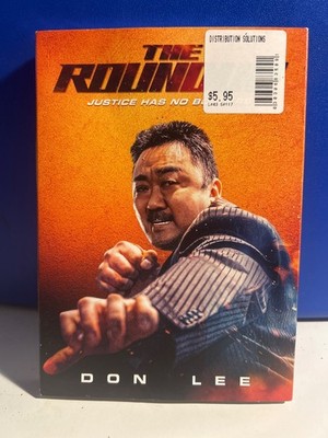 The Roundup (DVD) w/Don Lee ..   w/Slip Cover ..   .BRAND NEW & SEALED!