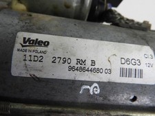 Démarreur Fiat Qubo