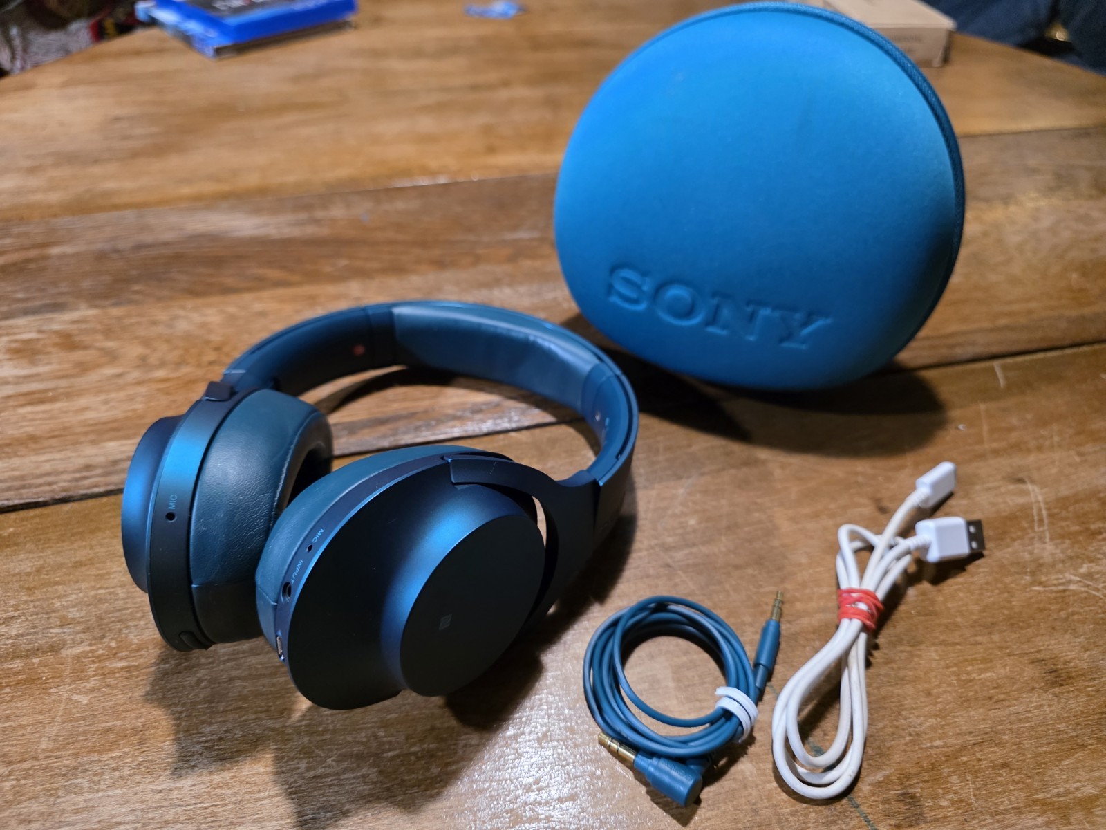 Sony MDR-100 vintage audio equipment - eBay listing photo 2