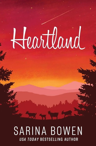 Sarina Bowen | Heartland | Taschenbuch | Englisch (2024) | A Small Town Romance-image
