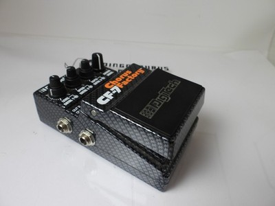 Digitech CF7 Chorus Factory Effects Pedal Free USA Shipping | eBay