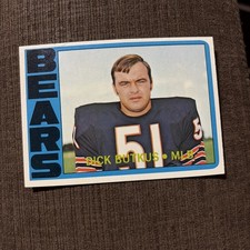 1972 Topps - Dick Butkus #170🥶🥶🥶