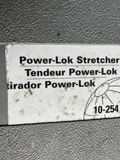 Roberts 10-254V Power-Lok Carpet Stretcher Kit