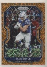 2020 Panini Prizm Lazer Prizm Jack Doyle #87 h6d