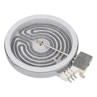 StrahlheizköRper 1200W Glaskeramikkochfeld Ego 1074431004 Electrolux