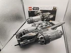 LEGO Star Wars Mandalorian: The Razor Crest (75292) (Missing Two Minifigures)