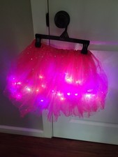 Tutu for Halloween for 8 to 10 Years , Used Only For 2 Hours, Brand New Almost