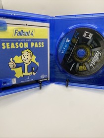 Fallout 4 for PS4 PlayStation 4 Standard Edition Video Game