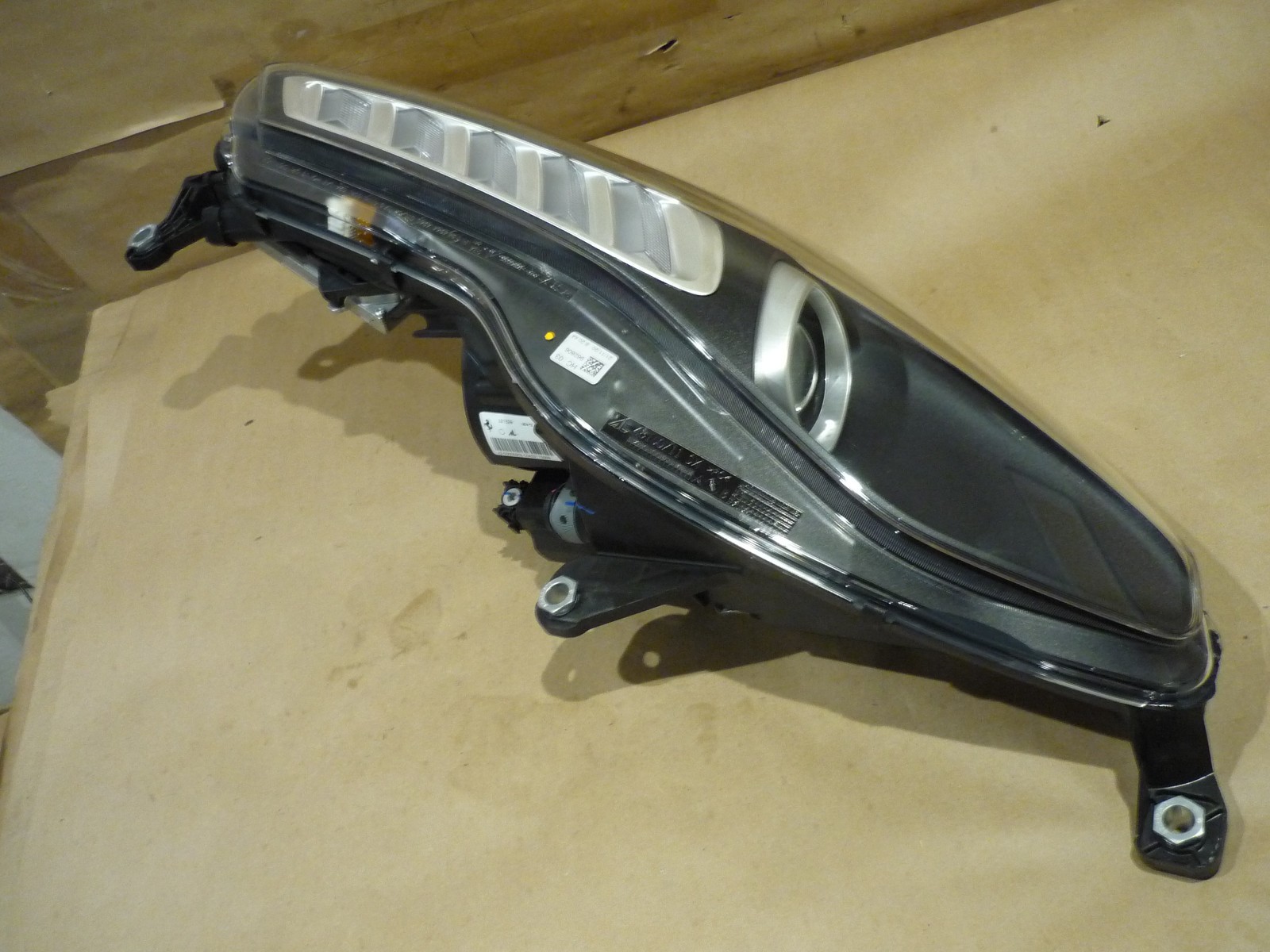 Ferrari California T - LH Headlamp (NEW) - P/N 321529